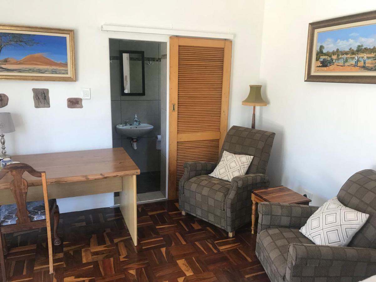 Towerzicht Guest House Ladismith Exterior foto