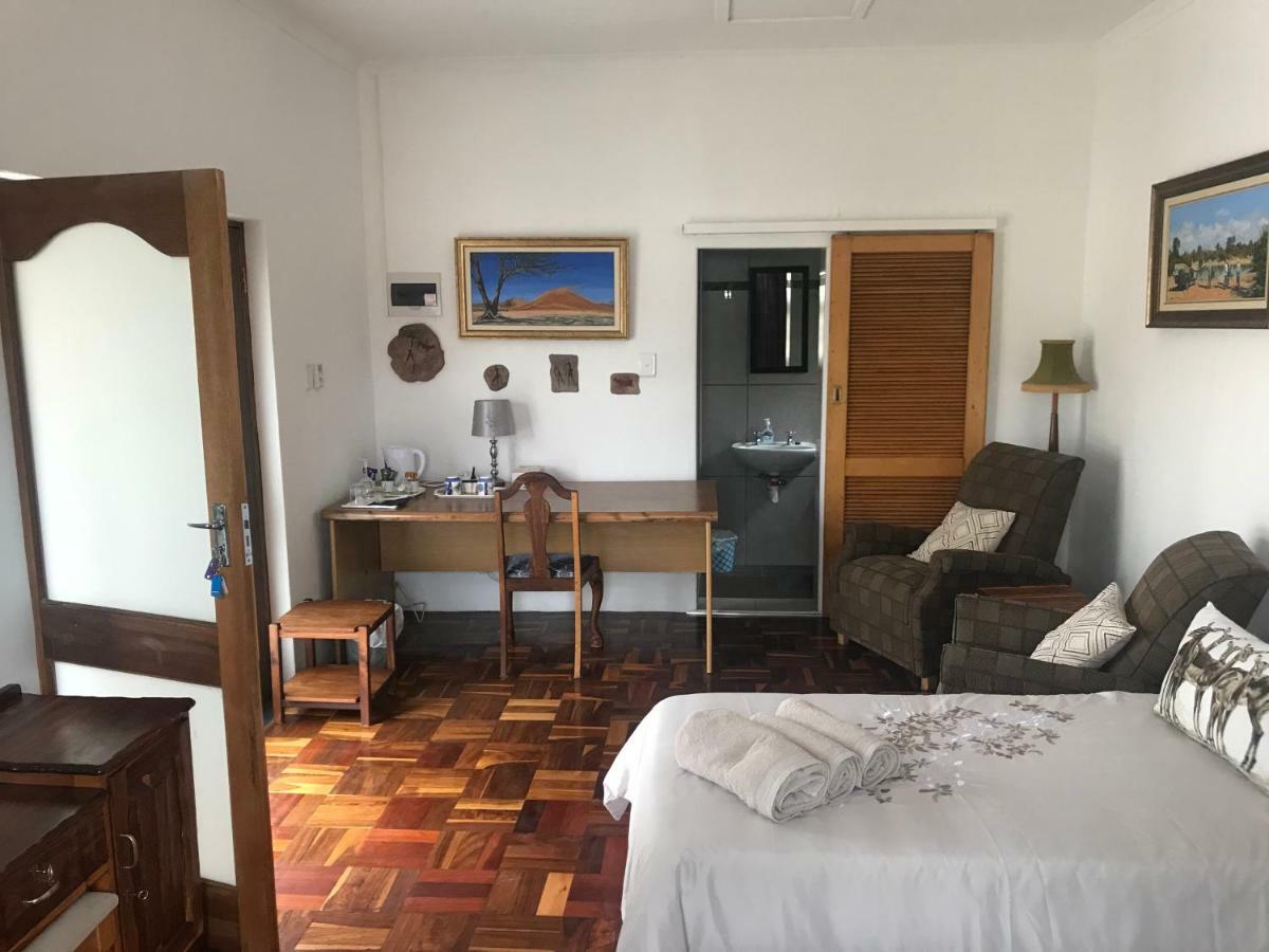 Towerzicht Guest House Ladismith Exterior foto