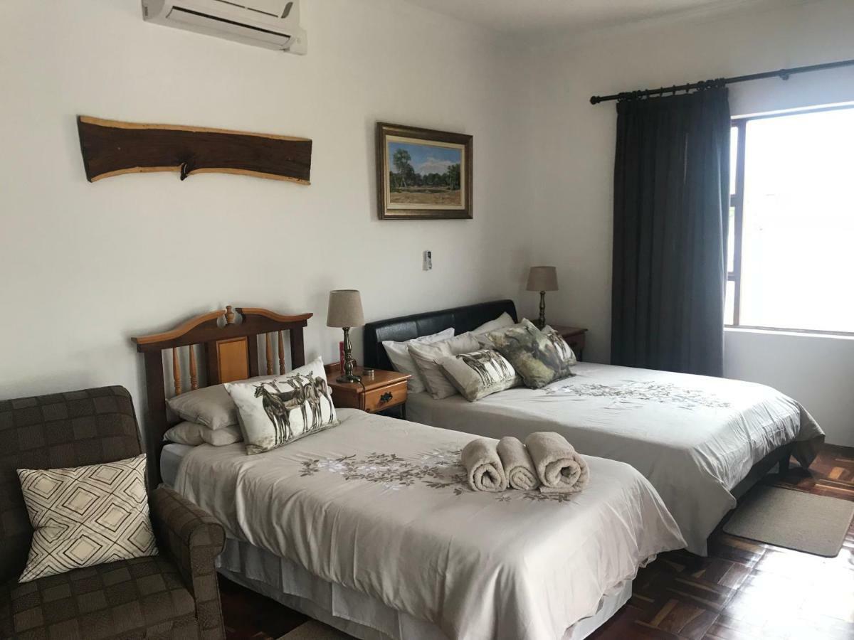 Towerzicht Guest House Ladismith Exterior foto