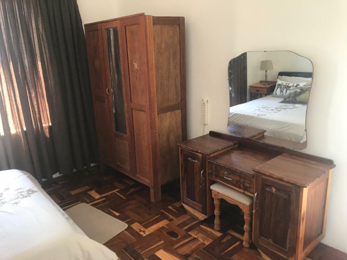 Towerzicht Guest House Ladismith Exterior foto