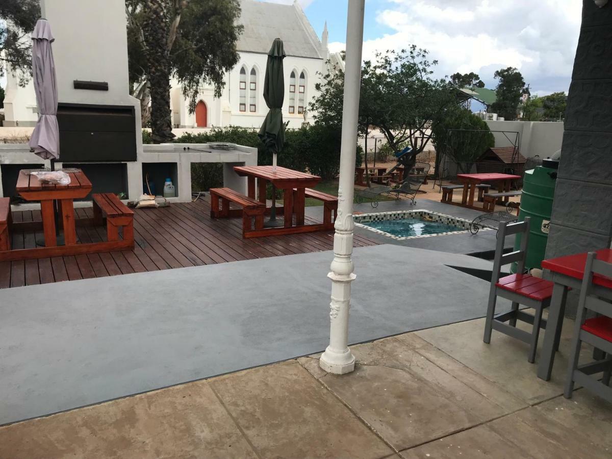 Towerzicht Guest House Ladismith Exterior foto