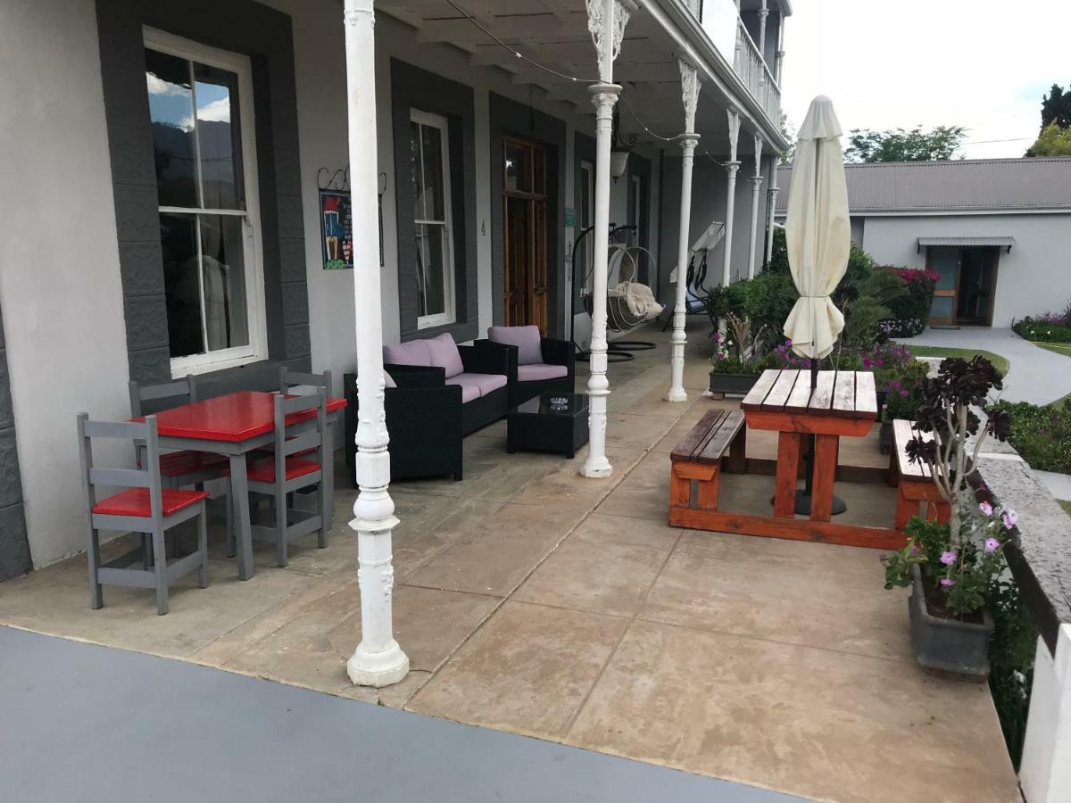 Towerzicht Guest House Ladismith Exterior foto
