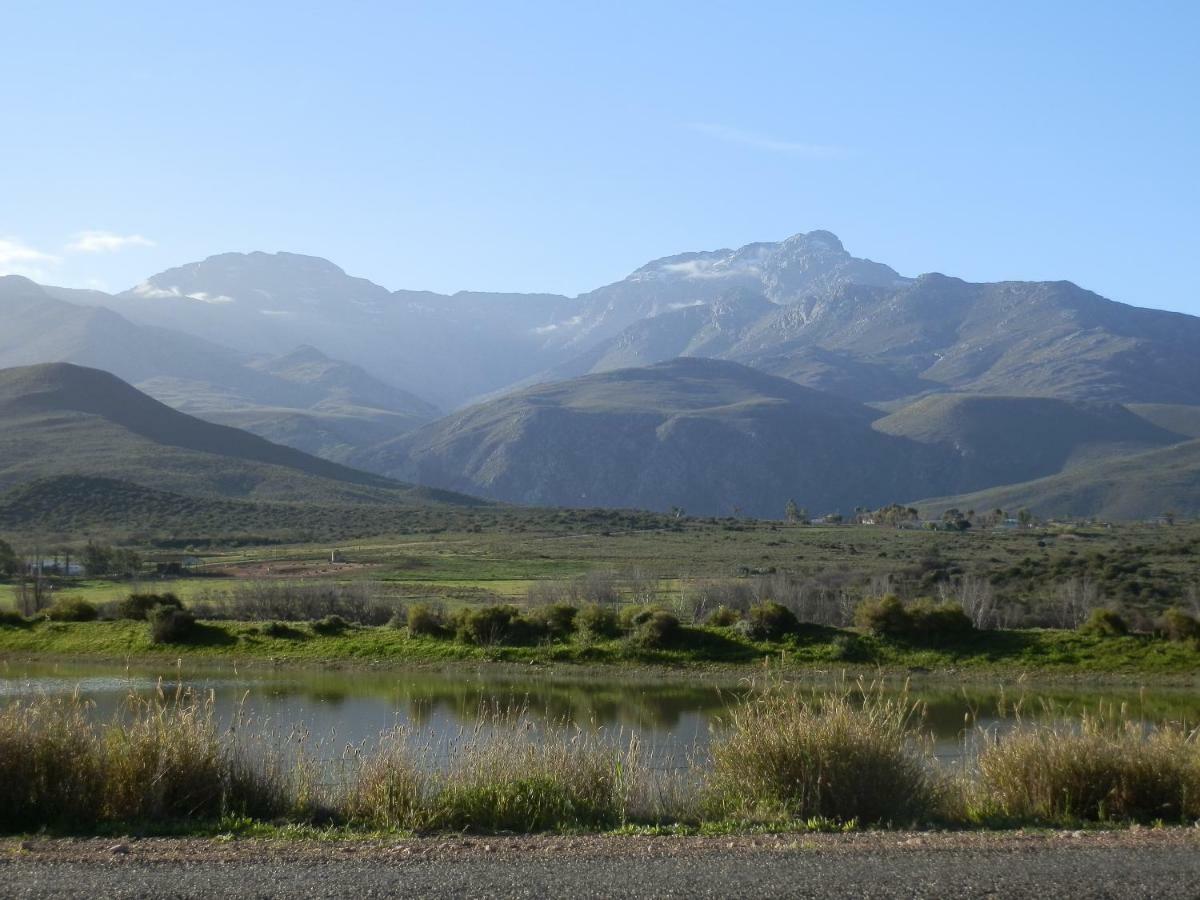 Towerzicht Guest House Ladismith Exterior foto