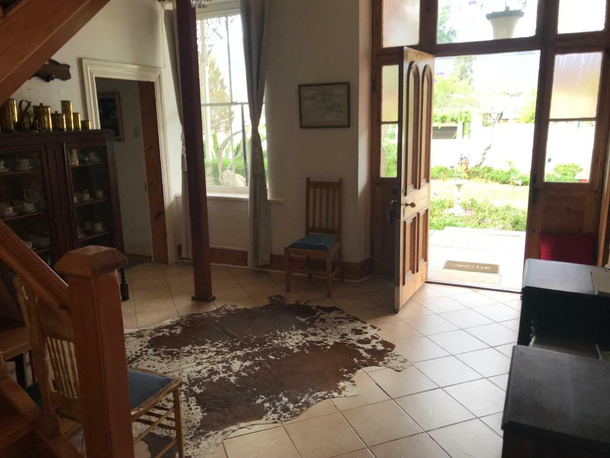 Towerzicht Guest House Ladismith Exterior foto