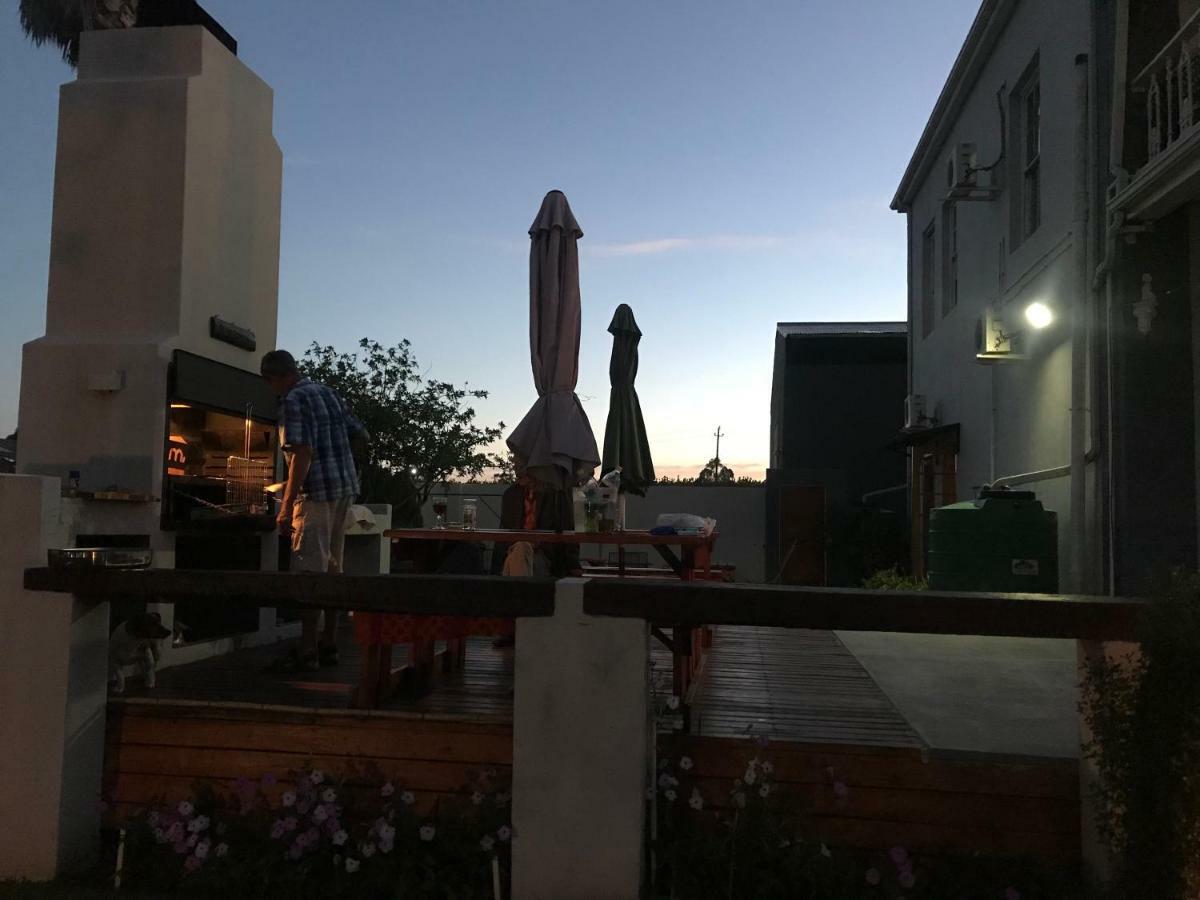 Towerzicht Guest House Ladismith Exterior foto