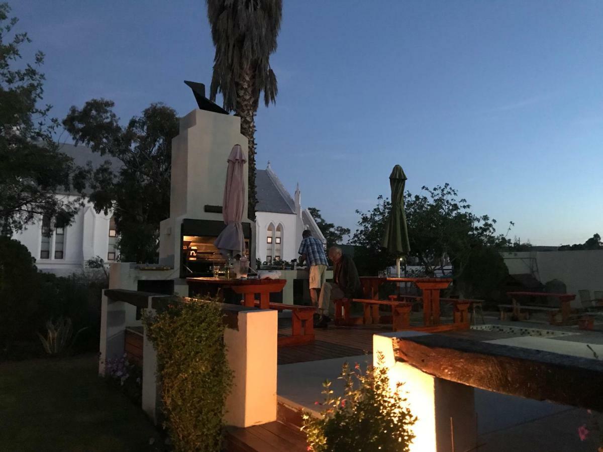 Towerzicht Guest House Ladismith Exterior foto